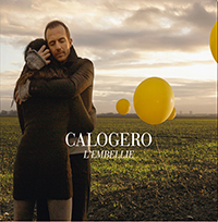  Calogero L'embellie  (2 LP Set)